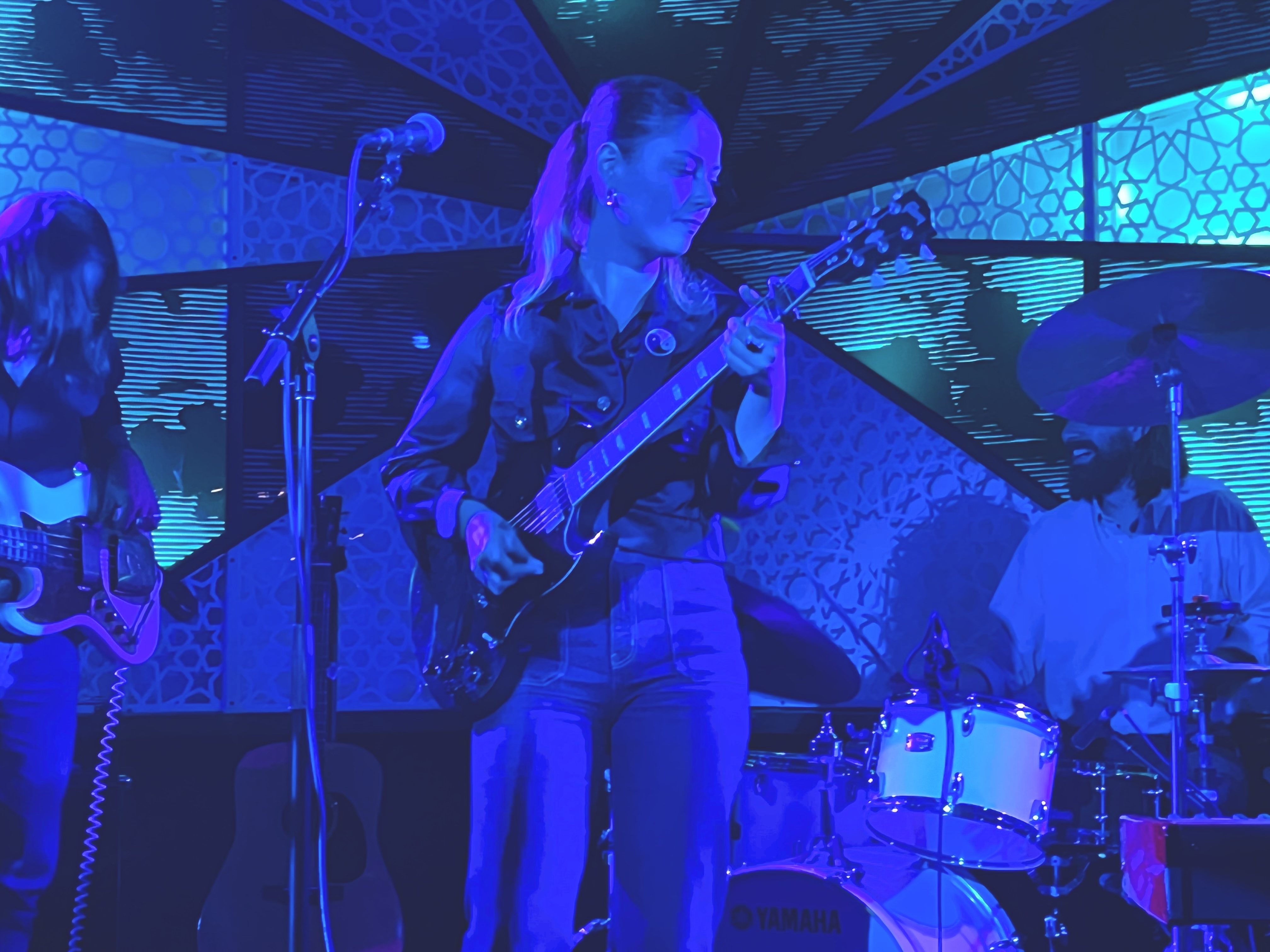 Live Review: Grace Cummings at The Sultan Room (June 3, 2022)