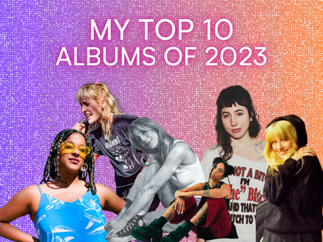 My Top 10 Albums of 2023