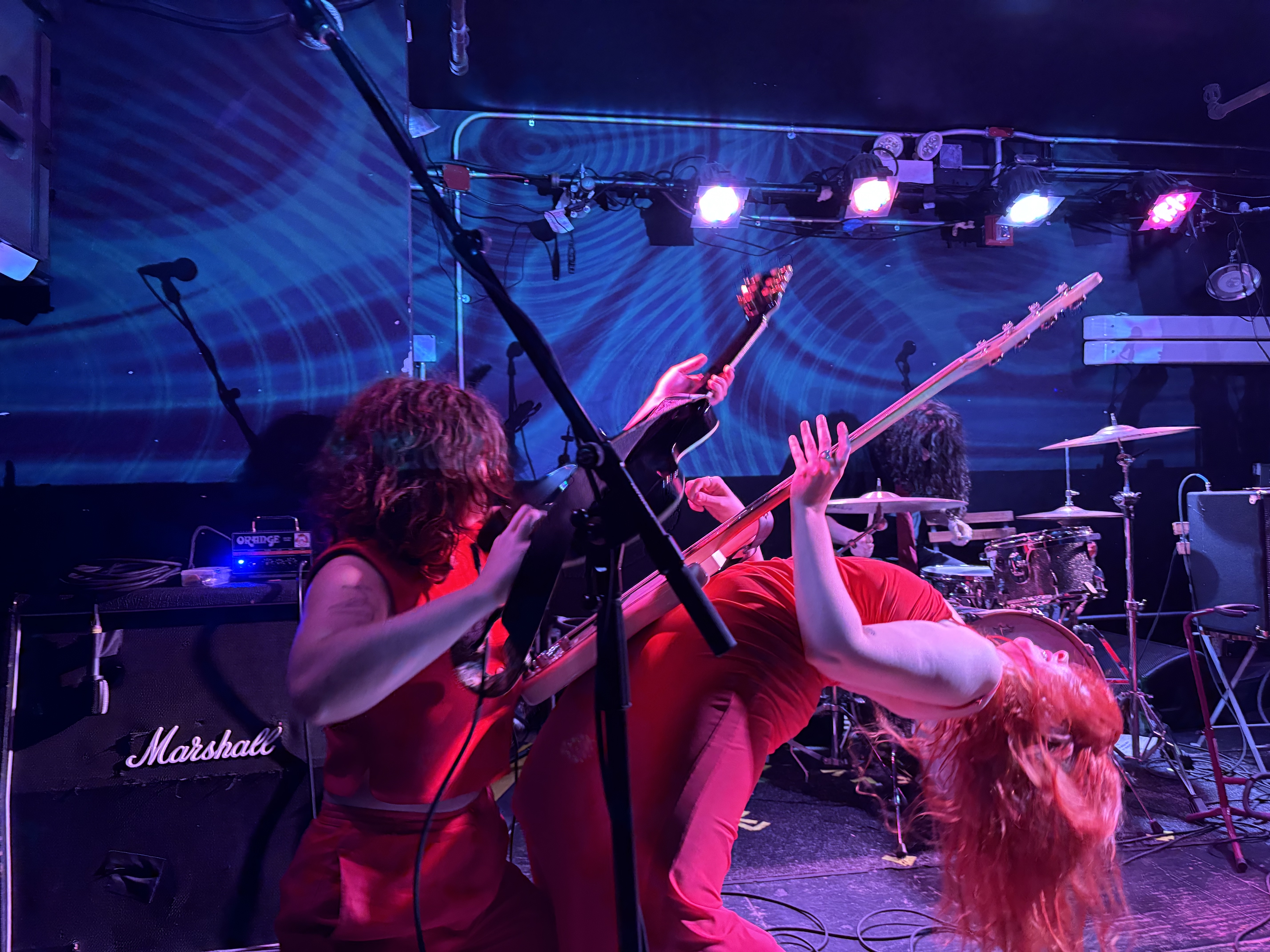 Show Recap: Razor Braids Record Release with Strawberry Launch and Rlyblonde