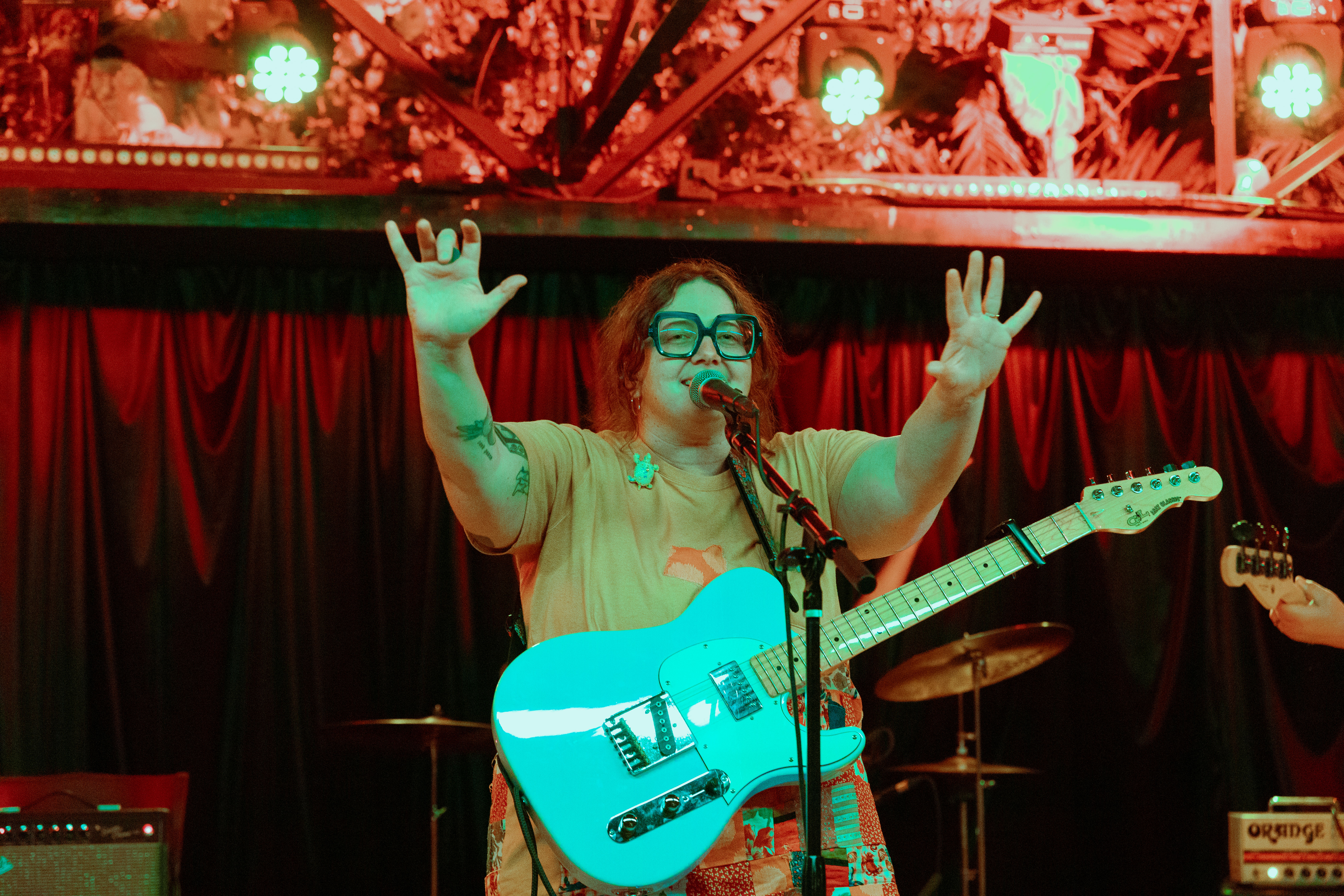 Becky Otárola Recaps The First Annual SarahFest